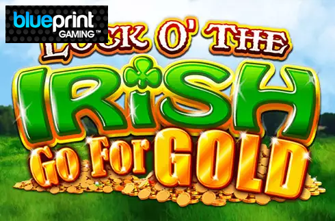 Luck O' The Irish Go For Gold